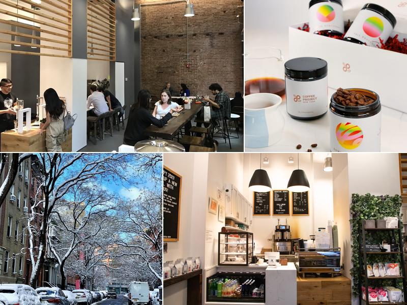 Coffee Project New York | Fort Greene