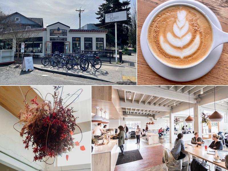 Upper Left Roasters