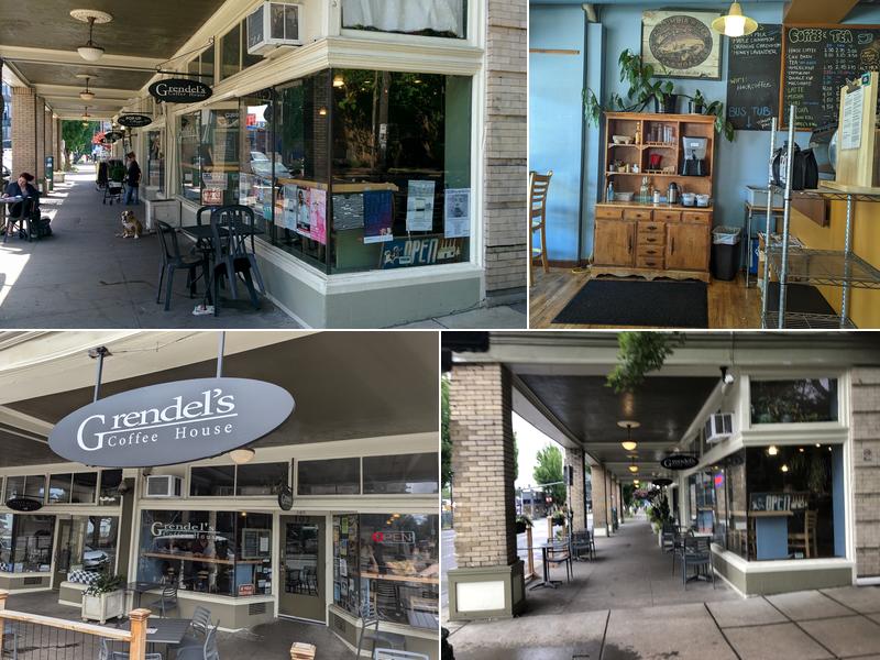 Grendel's Coffee House