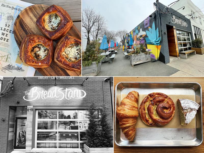 The Bread Stand 15 Newark Way, Maplewood
