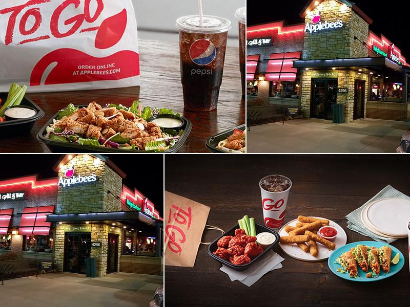 Applebee's Grill + Bar