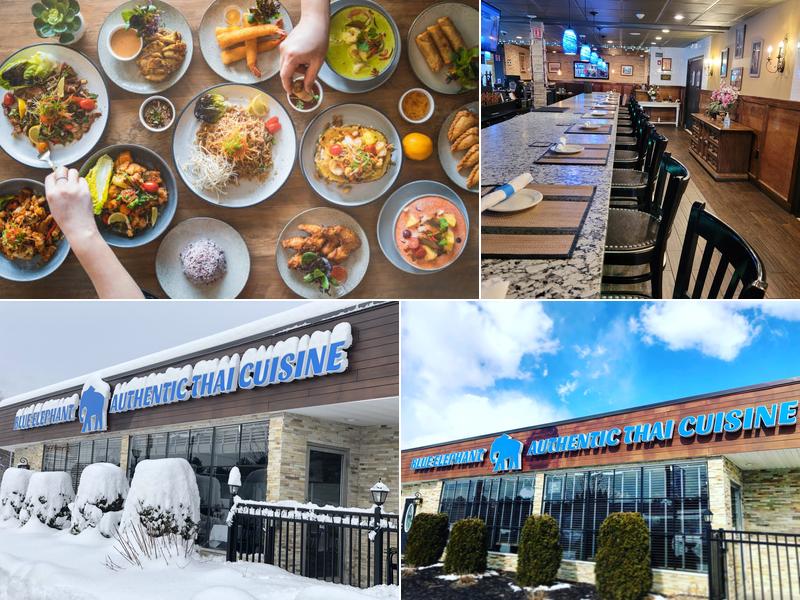 Blue Elephant Restaurant