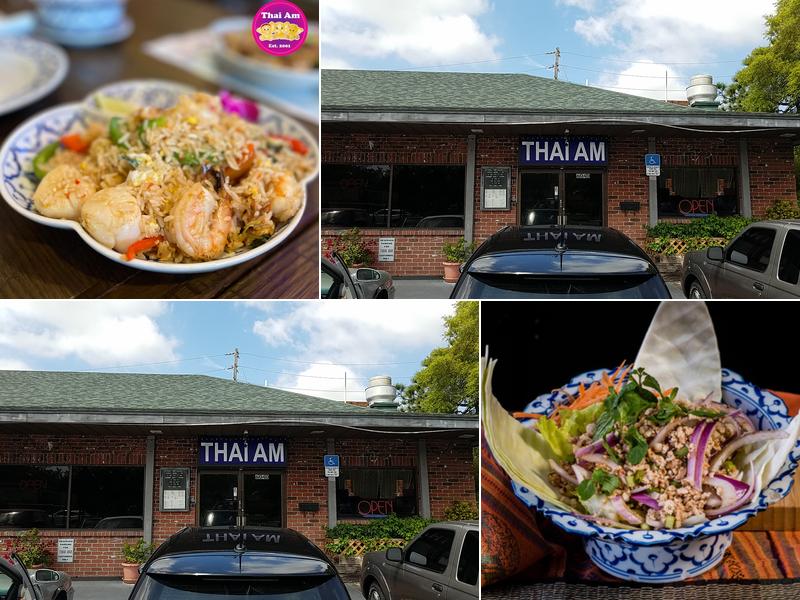 Thai-Am Restaurant