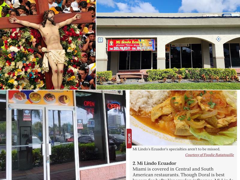 Mi Lindo Ecuador