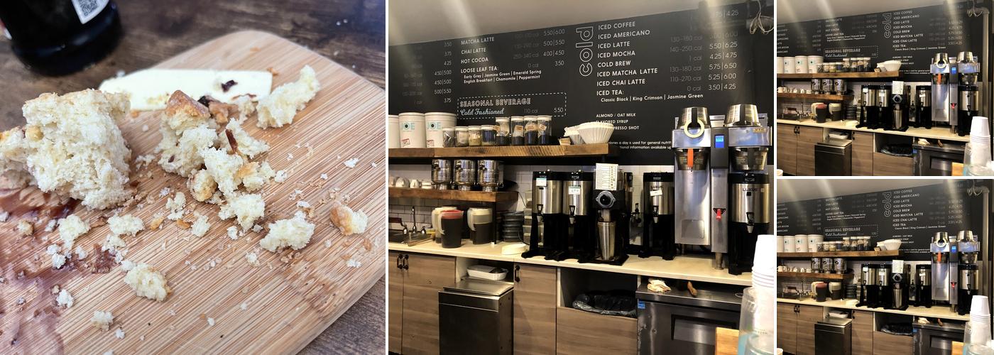 Joe Coffee Company Menu