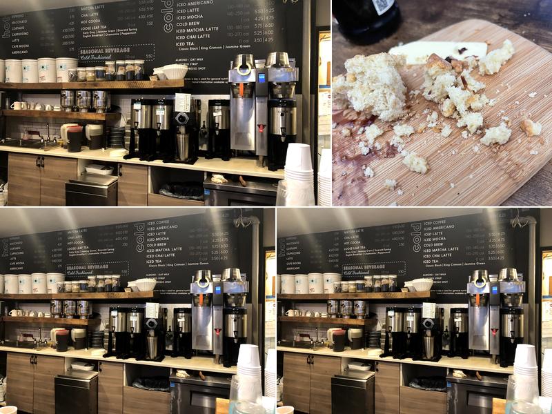 Joe Coffee Company Menu