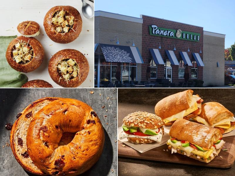 Panera Bread 4338 Kent Rd, Stow