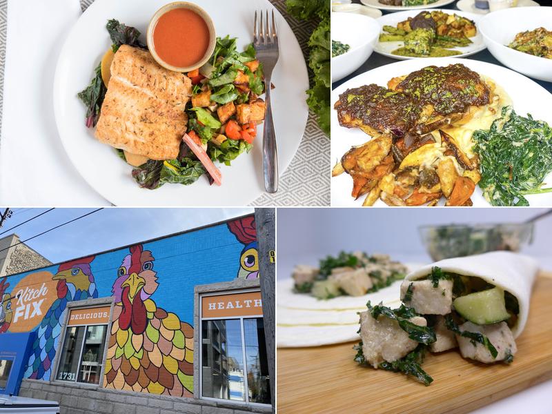 Kitchen and Online HQ for Kitchfix