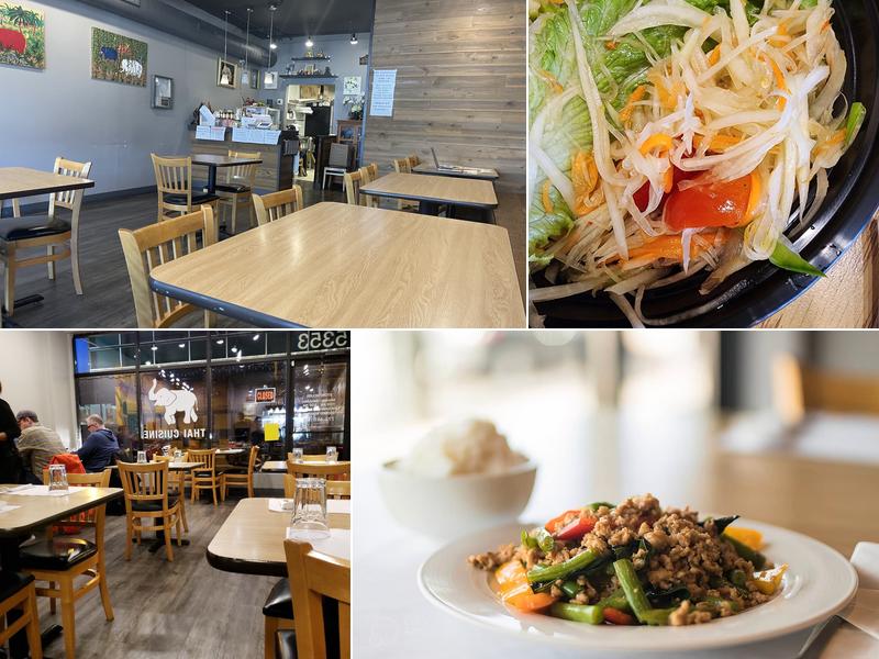 The Elephant Thai Cuisine