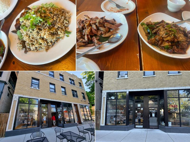 Aroy Thai Chicago