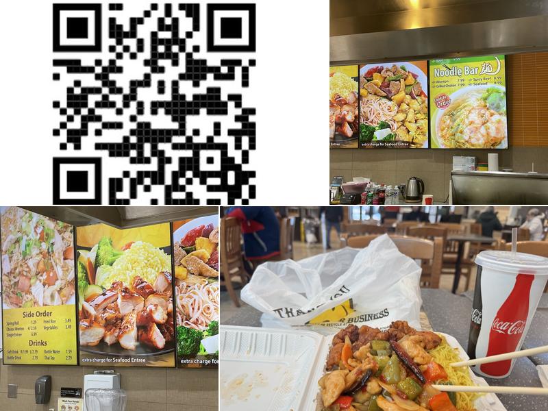 Ruby Thai Kitchen Wheaton Menu