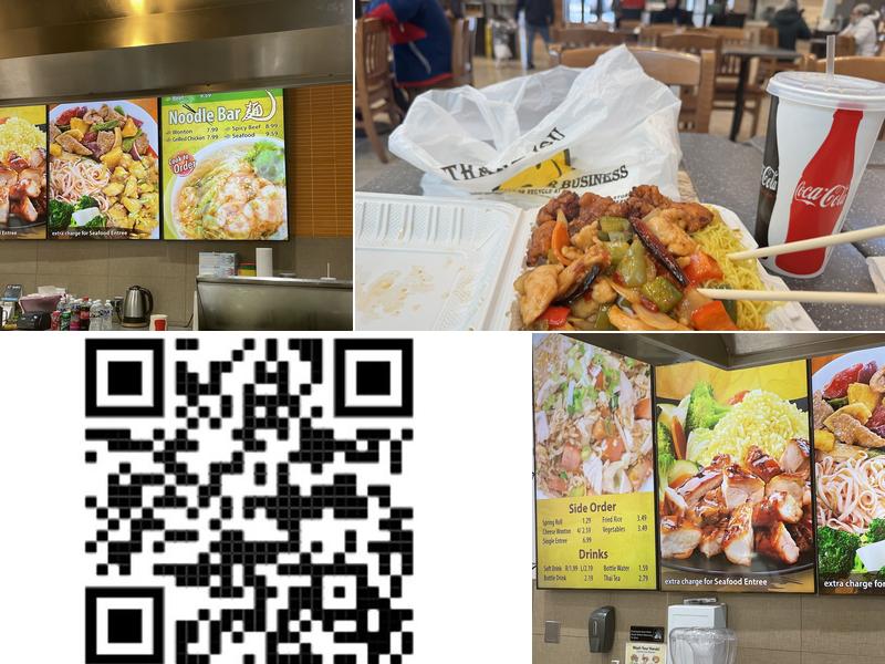 Ruby Thai Kitchen Wheaton Menu