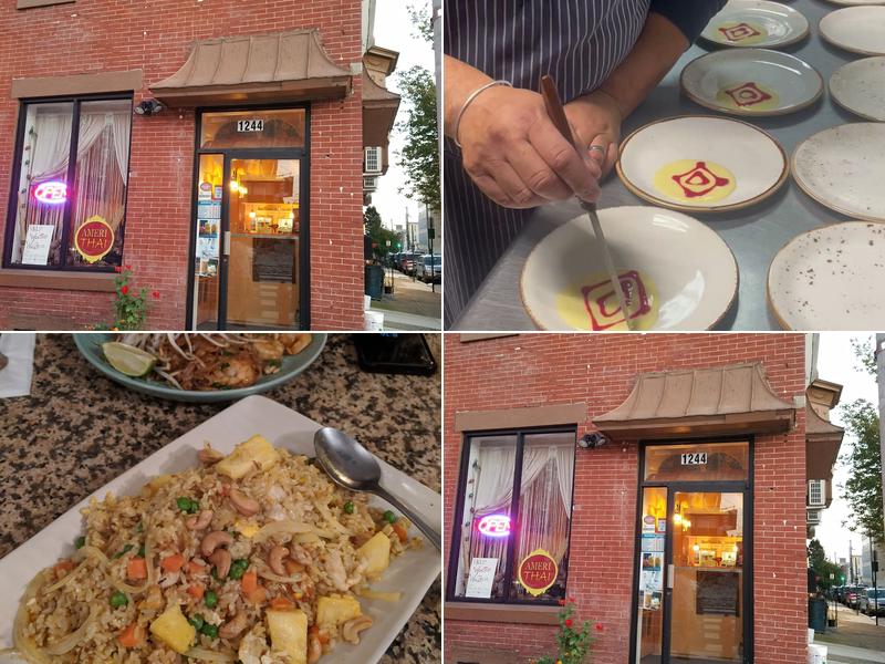 Ameri Thai Bistro