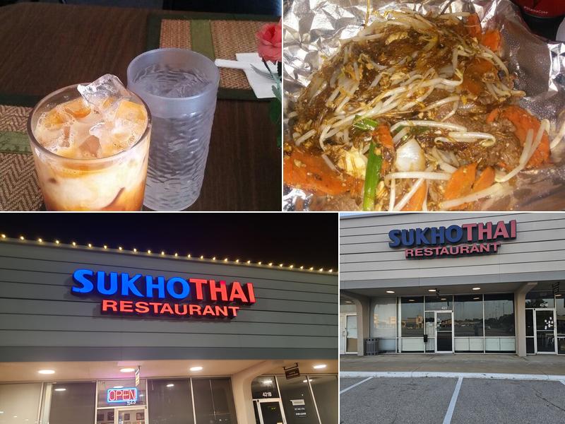 Sukhothai Restaurant