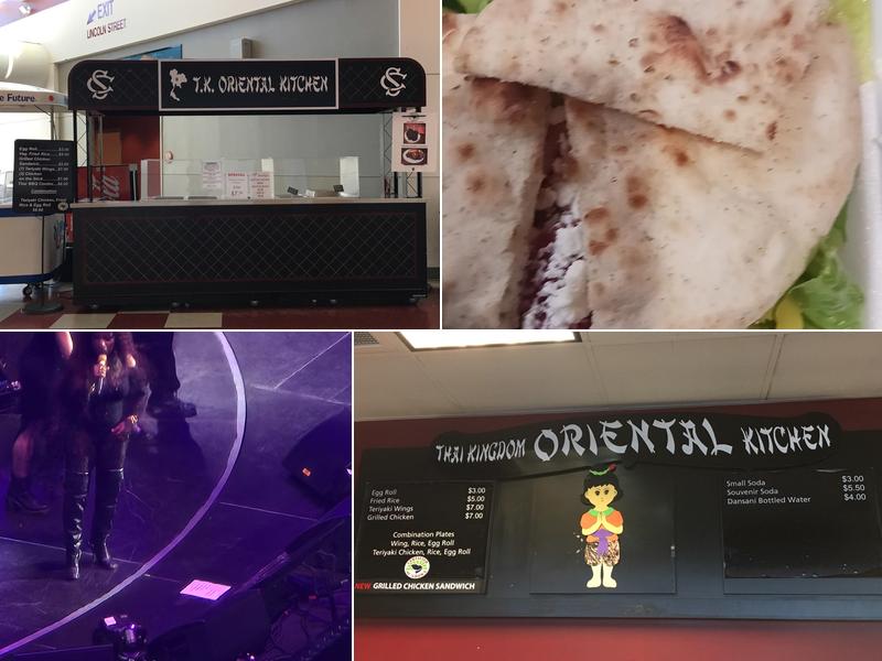 Thaikingdom Oriental Kitchen Menu