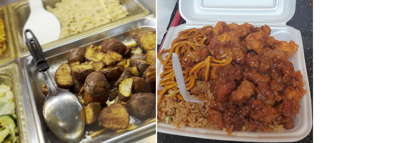 Ruby Thai Kitchen Haywood Mall Menu