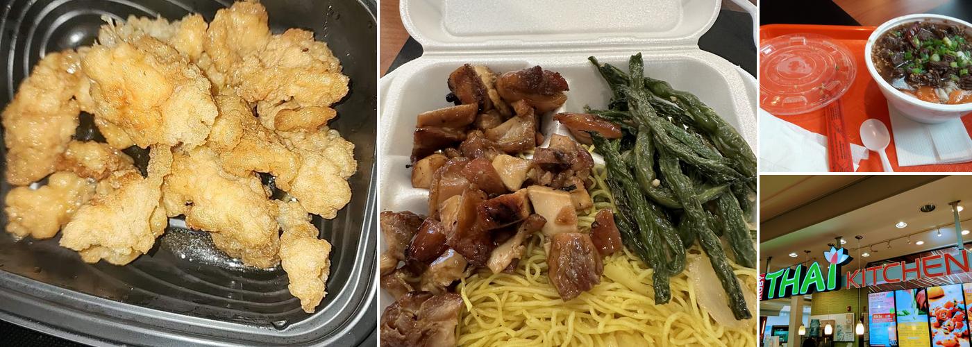 Ruby Thai Kitchen Haywood Mall