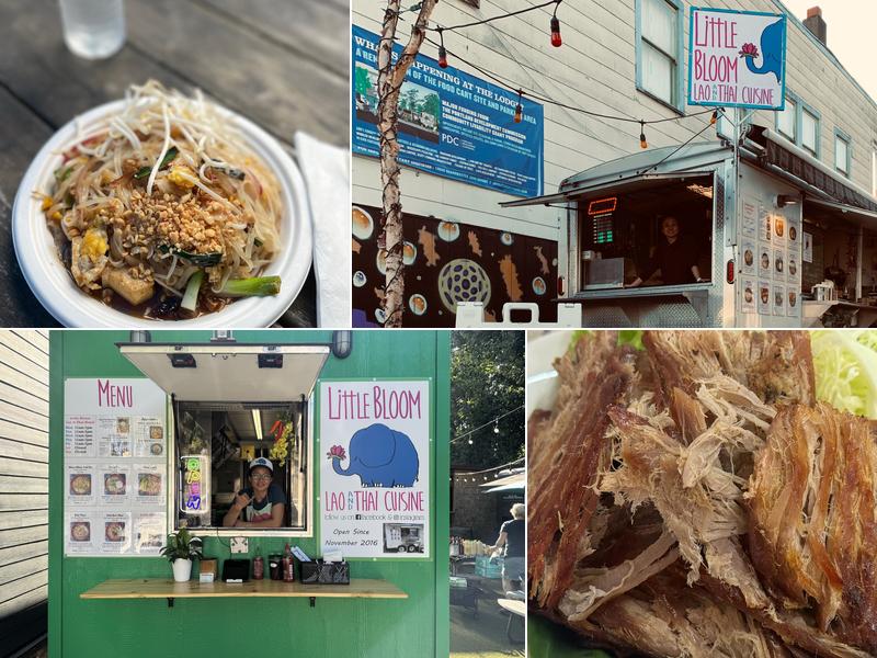 Little Bloom Lao and Thai Cuisine