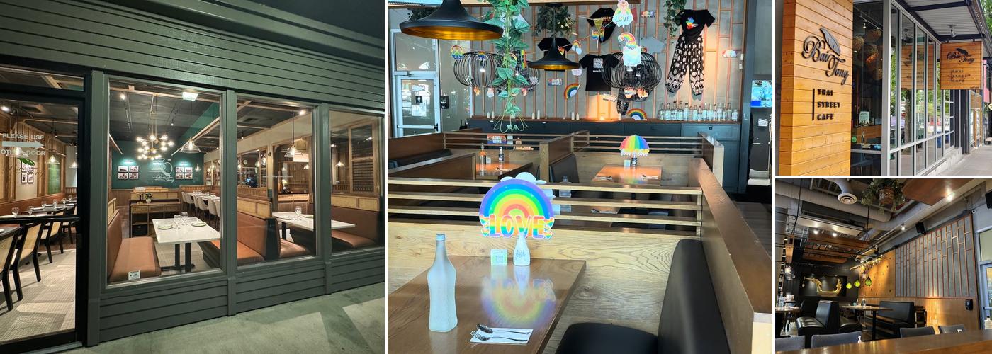 Bai Tong Thai Street Cafe