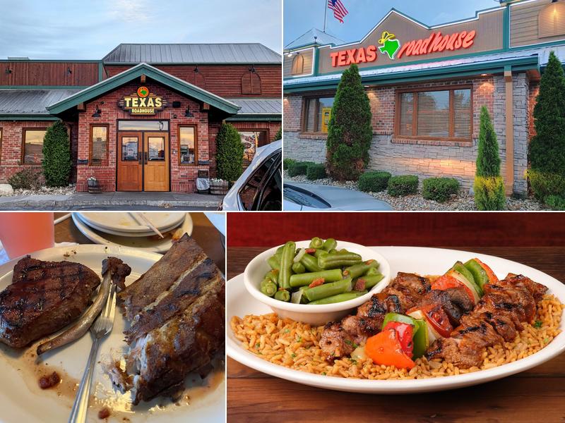 Texas Roadhouse 4310 Lakepointe Corporate Dr, Stow