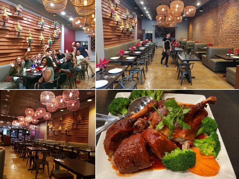 Thotsakan Thai and Vegetarian Cuisine