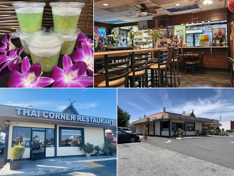 Thai Corner Restaurant 2615 E Carson St, Lakewood