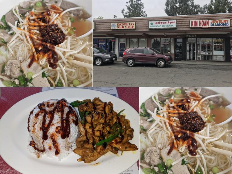 Mitapheap Restaurant