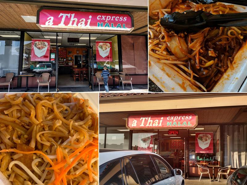 A Thai Express