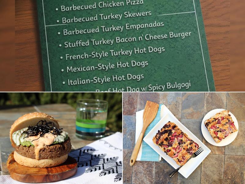 NutriFit Menu