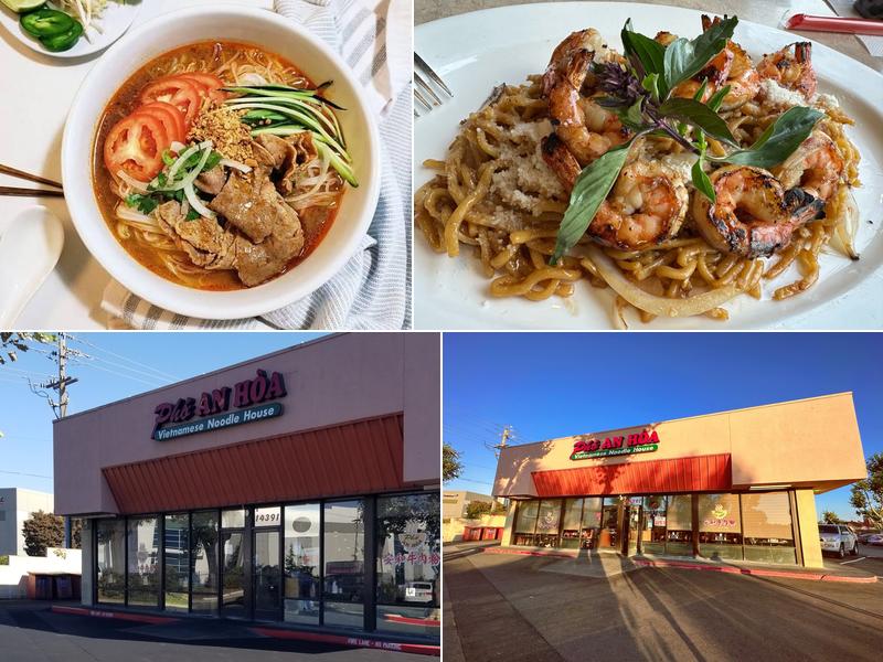 Pho An Hoa Noodle House