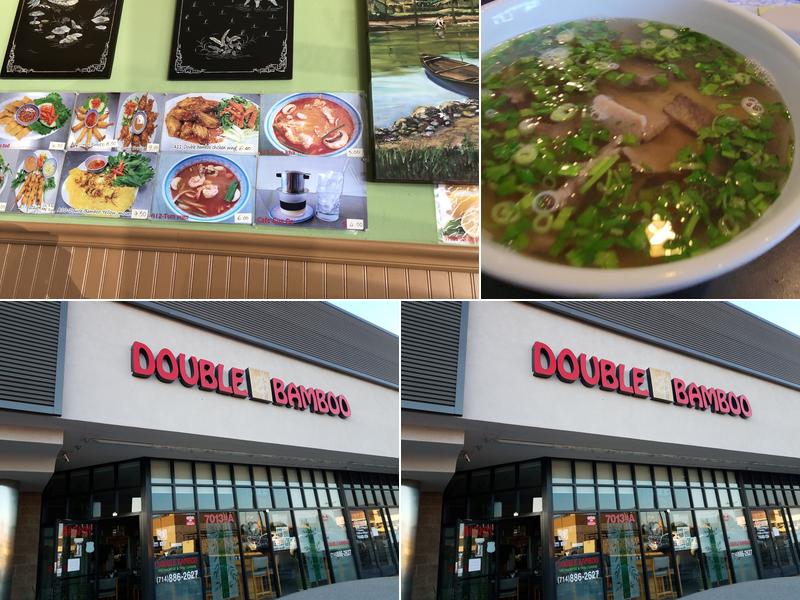 Double Bamboo Restaurant 7013 Katella Ave, Stanton