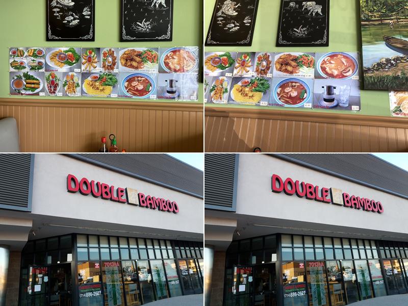 Double Bamboo Restaurant