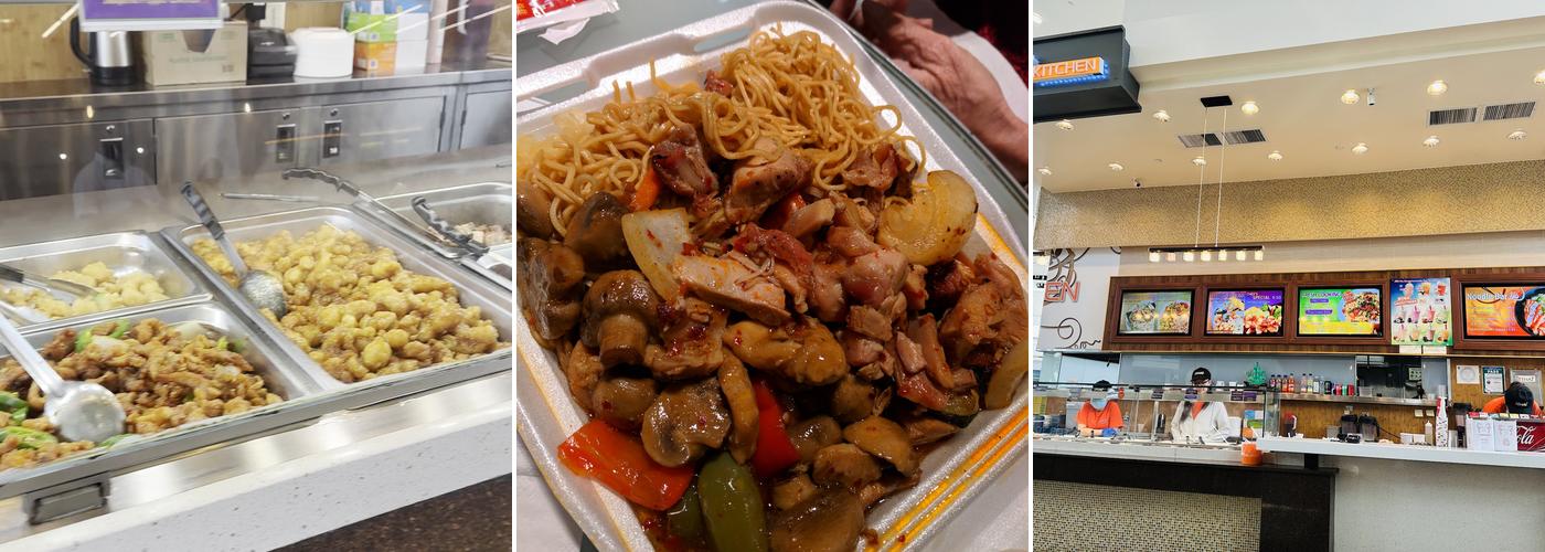 Ruby Thai Kitchen Menu