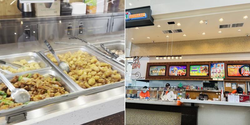 Ruby Thai Kitchen Menu