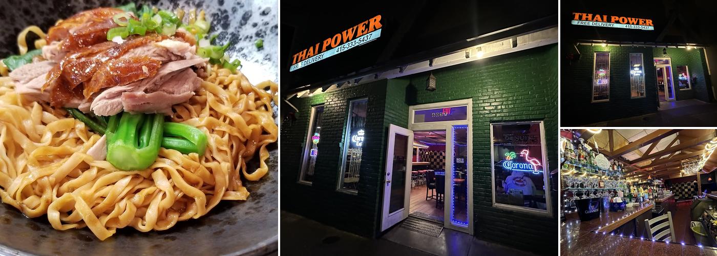 Thai Power Restaurant