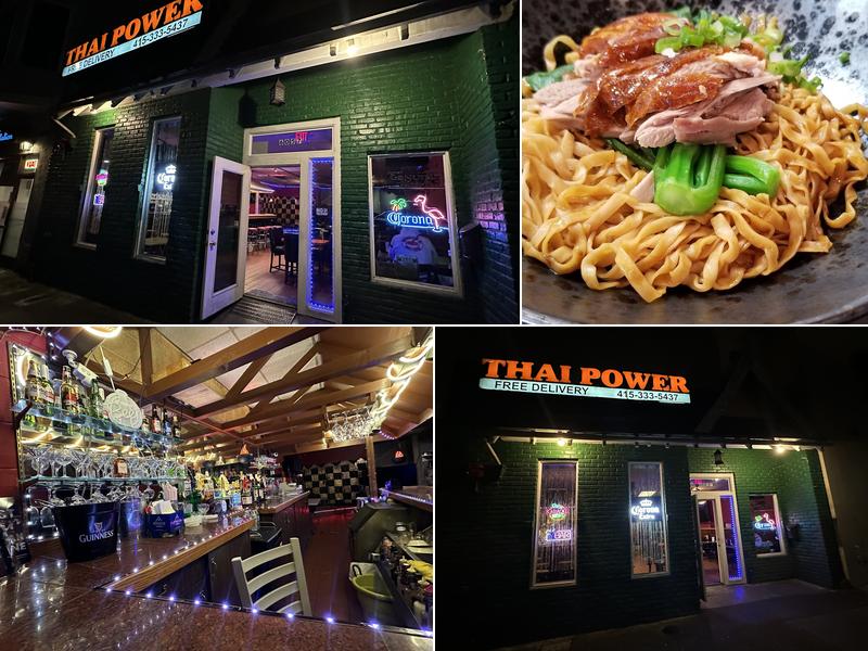 Thai Power Restaurant