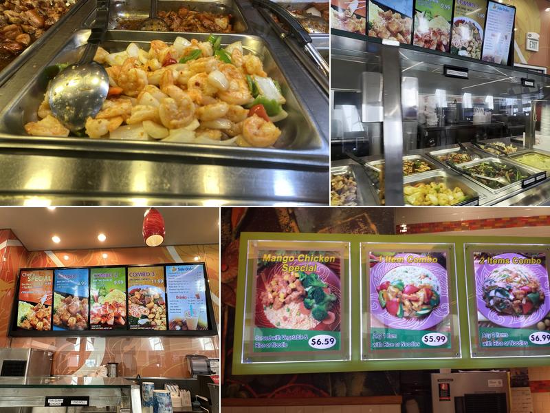 Ruby Thai Kitchen Menu