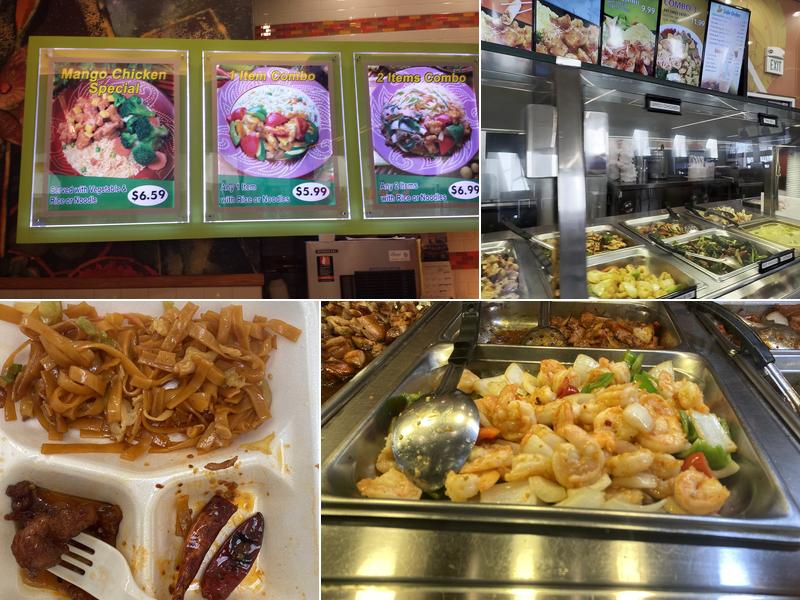 Ruby Thai Kitchen Menu