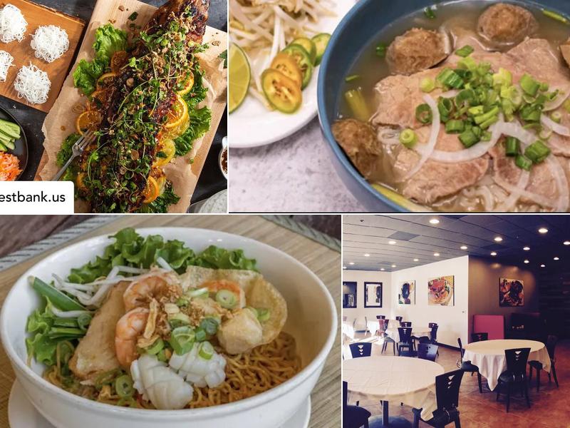 Sáu Can Tho Vietnamese Kitchen 8450 Garvey Ave #103, Rosemead