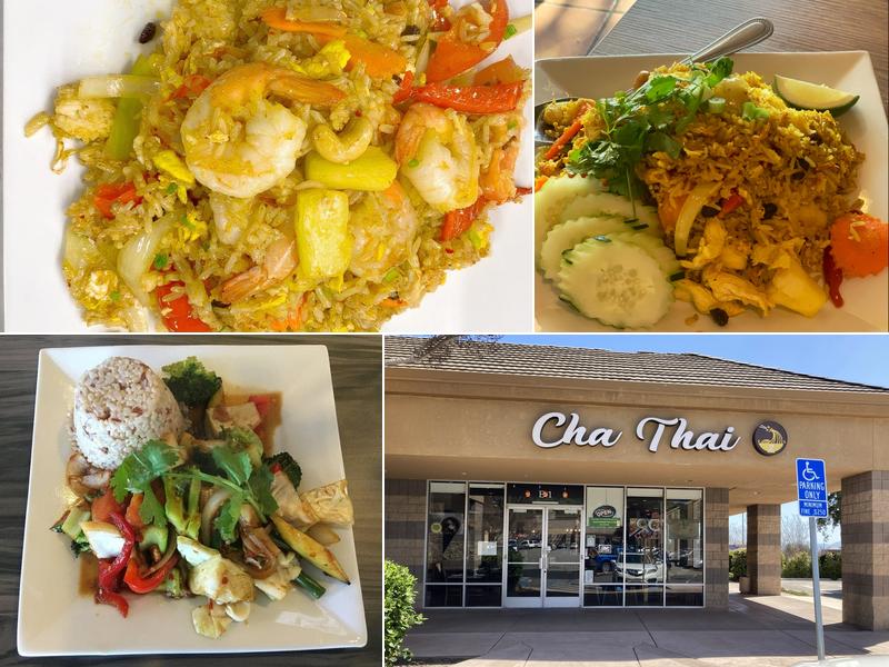 Cha Thai Bistro
