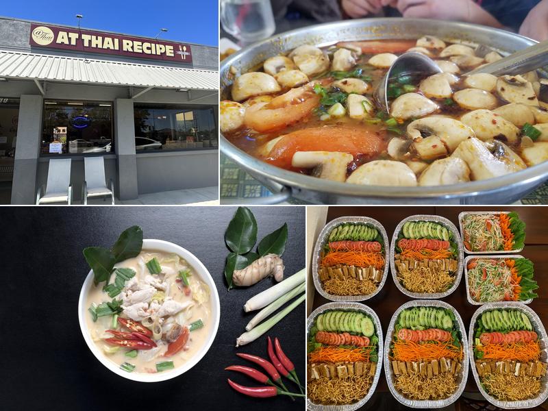 @ Thai Recipe
