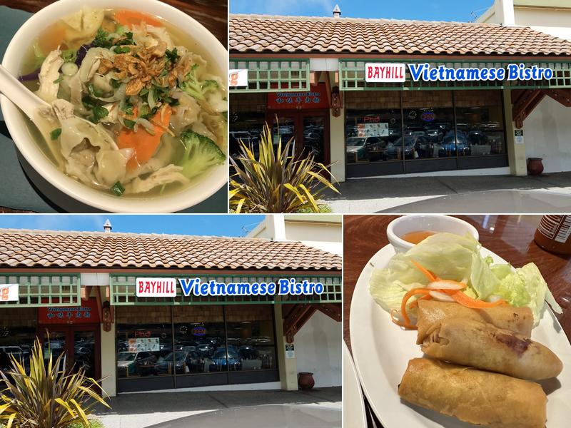 Bayhill Vietnamese Bistro