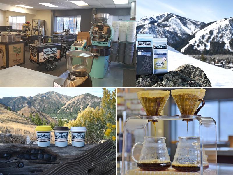 Lizzys Fresh Coffee 491 10th St A-3, Ketchum