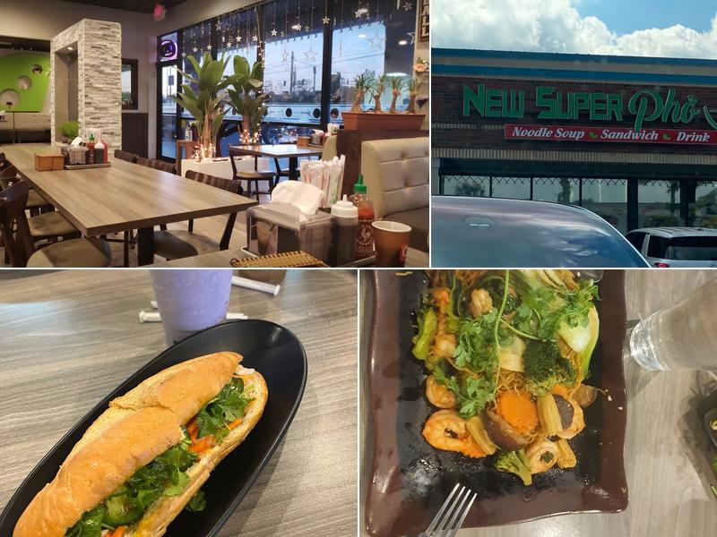 New Super Pho