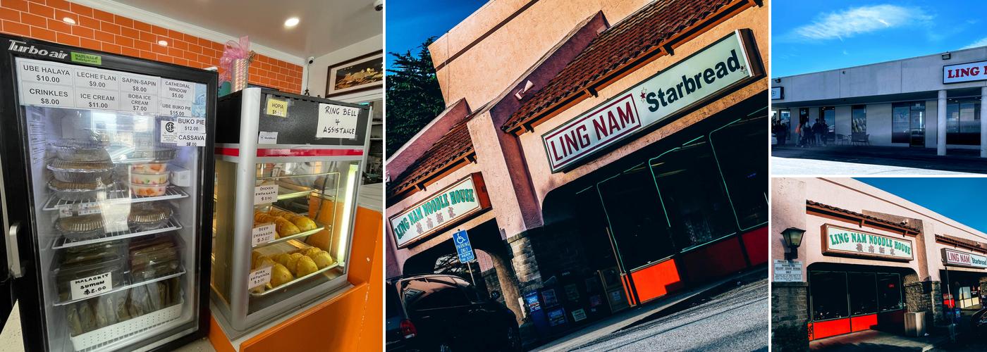 Ling Nam Restaurant and Bakeshop