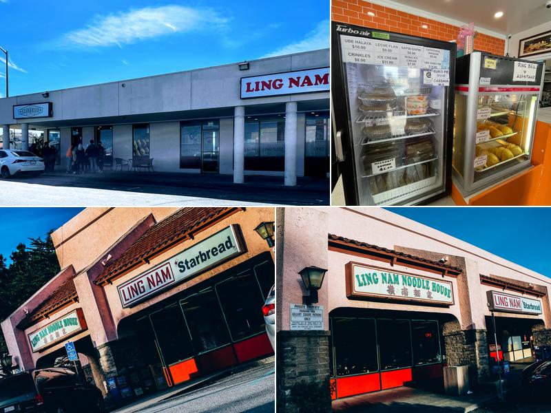 Ling Nam Restaurant and Bakeshop