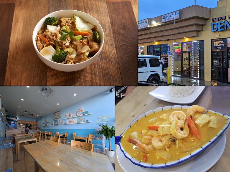 Bua Siam 12924 Sherman Way #4953, Valley Glen