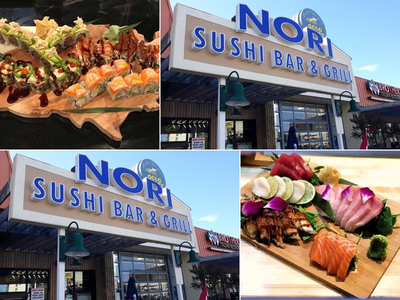 Nori Sushi Bar and Grill
