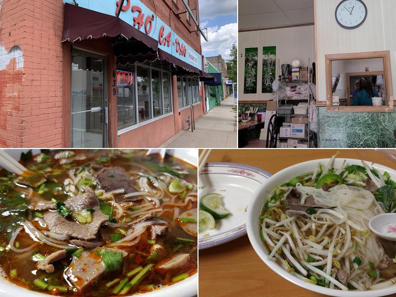 Pho Ca Dao