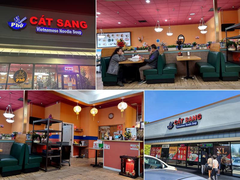 Pho Cat Sang